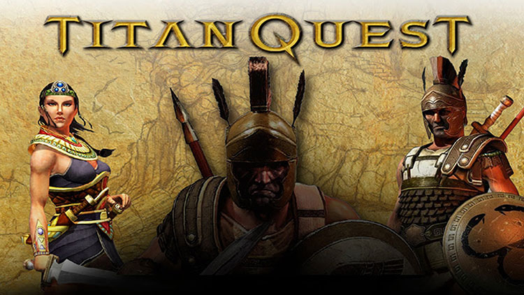 Titan Quest   iOS  Android